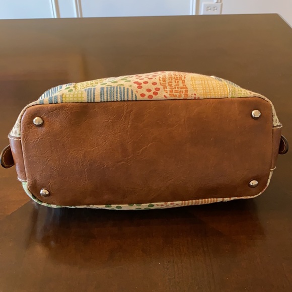 Fossil mixed media purse - Picture 2 of 4